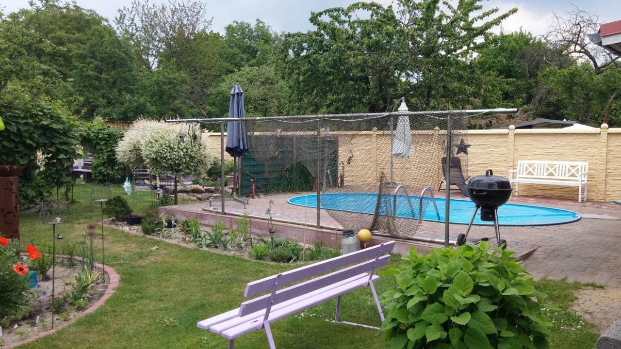 Ferienwohnung-gurran Feriehus Lübben