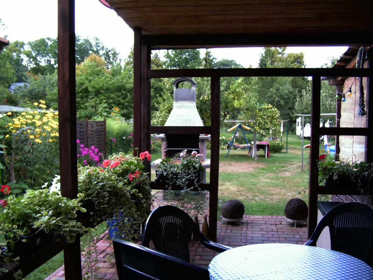 Feriehus Ferienwohnung-gurran *